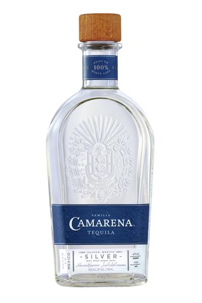 Camarena Tequila Silver 750Ml