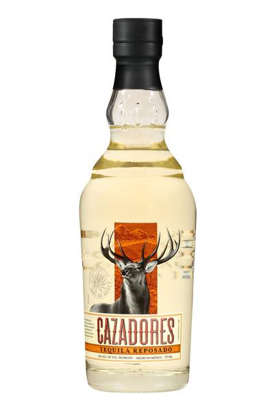 Cazadores Reposado Tequila 375ml