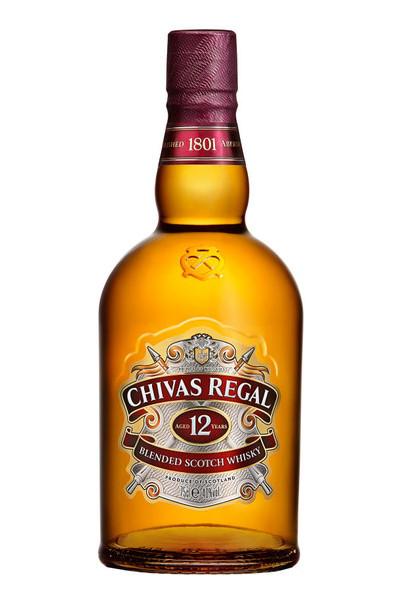 Chivas Regal Blended 12 Year 750Ml