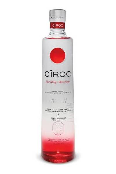 Ciroc Red Berry Grape Vodka 200ml