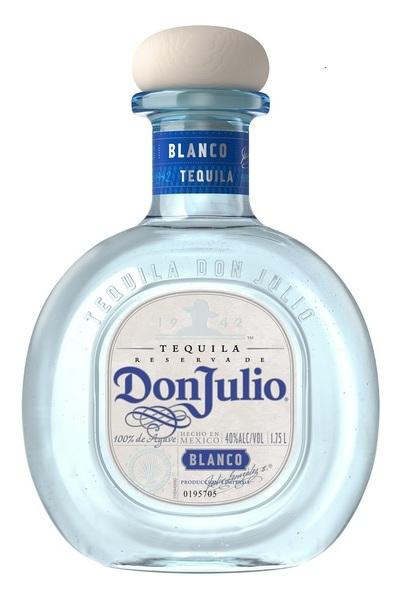 Don Julio Tequila Blanco 750Ml