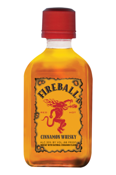 Fireball Cinnamon Whiskey 200Ml