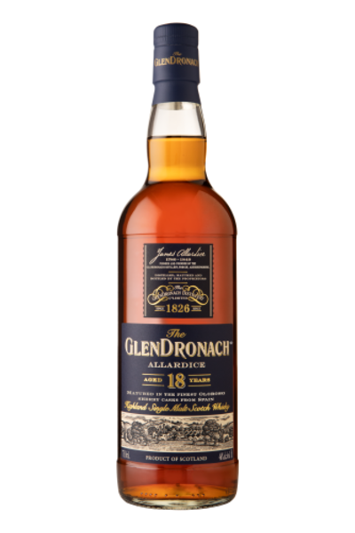 The Glendronach Allardice 18 Year 750Ml