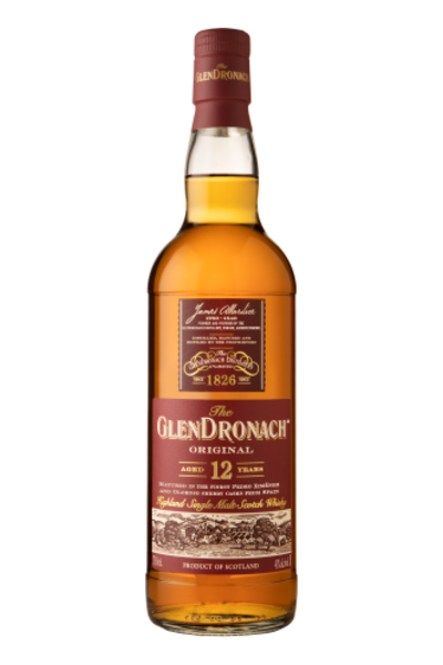 The Glendronach 12 Year 750Ml