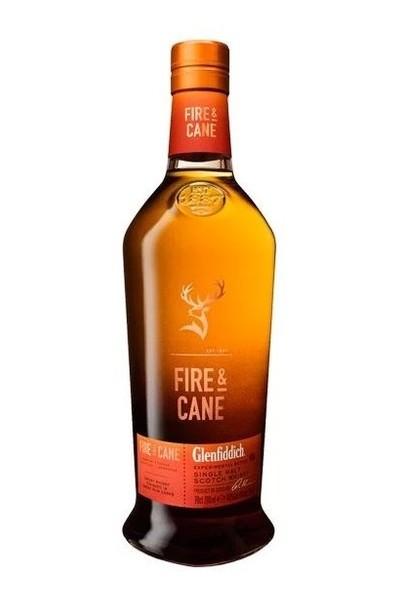 Glenfiddich Fire & Cane 750Ml