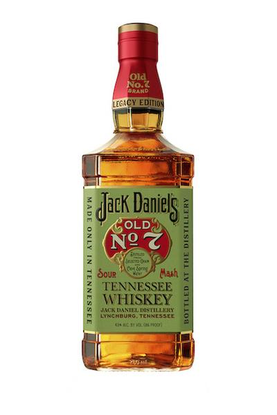 Jack Daniels Legacy Edtion No 1 750Ml