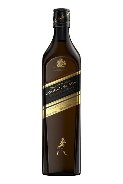 Johnnie Walker Double Black 750Ml