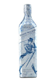Johnnie Walker Game of Thrones Limited Edition White Walker Blended Malt Whisky 750ml