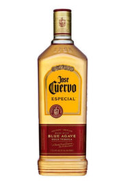 Jose Cuervo Especial Gold Reposado Tequila 1.75Lt