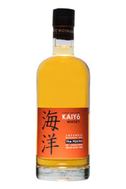 Kaiyo The Peated Japanese Whisky 750ml