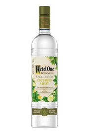 Ketel One Botanical Cucumber & Mint Vodka750Ml