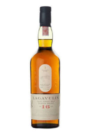 Lagavulin 16 Year Old Single Malt Scotch Whisky 750ml