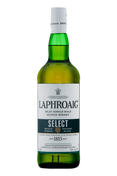 Laphroaig Oak Select Single Malt Scotch Whisky 750Ml