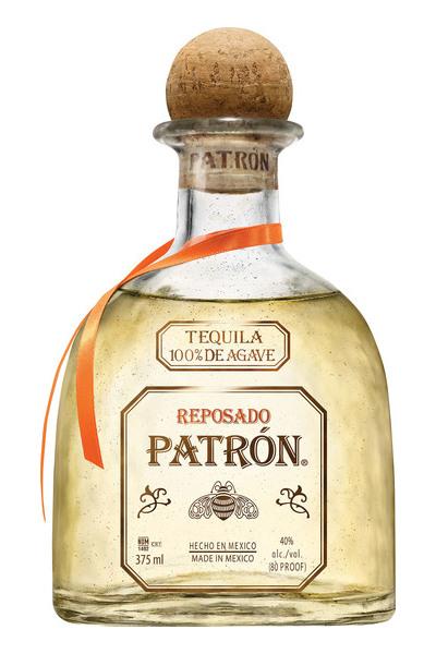Barrel Select Patron Reposado Tequila