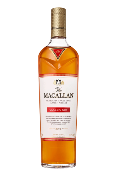 The Macallan Classic Cut Le 2018 750Ml